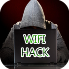 Hack Wifi Pro - Prank-icoon