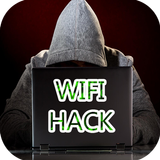 piratage de wifi Pro - Prank icône