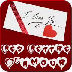 download les lettres d'amour romantique APK