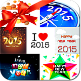 ikon صور رأس السنة الميلادية 2015