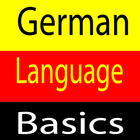 German  Basics Offline icône