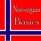 Norwegian Basics Offline icône