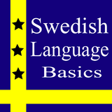 Swedish  Basics Offline icône
