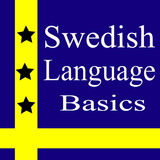Swedish  Basics Offline icon