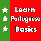 Portuguese Basics Offline icon