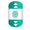 Fingerprint Scroll -  [ Scroll with fingerprint  ]