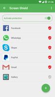 Screen Shield الملصق