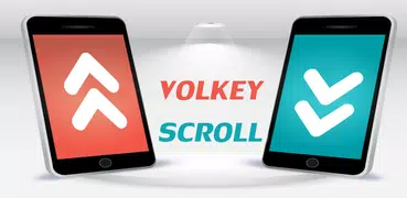 Volkey : Scroll with volume keys