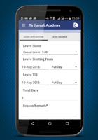 Tirthanjali Academy- Faculty স্ক্রিনশট 2