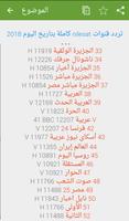 فتح جميع القنوات المشفرة 2018 - آخر اصدار الملصق