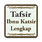 Tafsir Al Qur'an Ibnu Katsir Lengkap icon