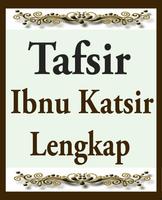 Tafsir Al Qur'an Ibnu Katsir Lengkap poster