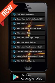 Tafsir Mimpi 4d Togel Jitu For Android Apk Download