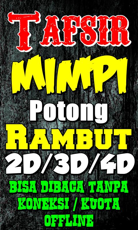 Tafsir Mimpi Tentang Potong Rambut Baru Jitu Para Android Apk Baixar<script async src=
