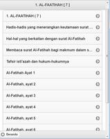 Tafsir Ibnu Katsir 30 Juz الملصق