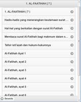 Tafsir Ibnu Katsir 30 Juz 海報