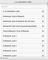 Tafsir Ibnu Katsir 30 Juz تصوير الشاشة 1