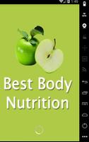 Top Body Nutrition 海报