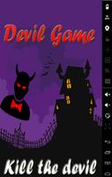 Scary Devil Game Poster