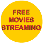Free Movies Streaming simgesi