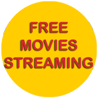 Free Movies Streaming simgesi
