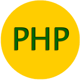 Learn PHP code icon