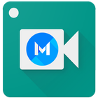 Marshmallow screen recorder icône