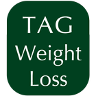 Tag Weight Loss icône