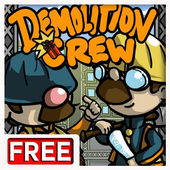 Demolition Crew Mod apk son sürüm ücretsiz indir