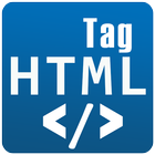 Tag HTML ikona