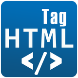 Tag HTML icône
