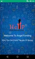 Angel Funding Plakat