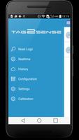 Tag2Sense Enterprise screenshot 1