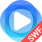 ニコプレイヤー：SWF & FLV動画＆ゲームプレイヤー 아이콘