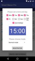 (Automatic)Smart manners Lite screenshot 1