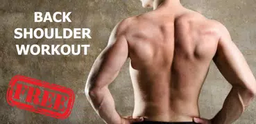 Rücken und Schulter Training
