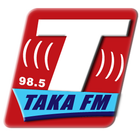 Taka FM icône