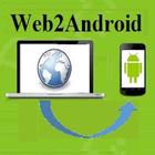 Web2Android icono