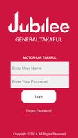 Jubilee Motor Takaful ảnh chụp màn hình 1