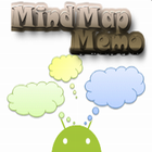Mind Map Memo ikon