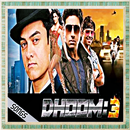 APK Mov: Dhoom 3 Songs