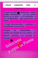 Poemas de Amor Romanticos скриншот 2