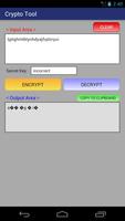 Crypto Tool capture d'écran 3
