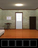 脱出ゲーム Riddle Room постер