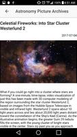 Astronomy Pic screenshot 1