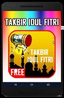 Takbir Idul Fitri Mp3 2017 Ekran Görüntüsü 1