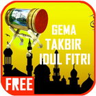 Gema Takbir Idul Fitri Mp3 2017-icoon