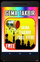 Gema Takbir Idul Fitri Mp3 2017 capture d'écran 3