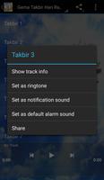 Mp3 TAKBIR Hari Raya (2017) screenshot 2