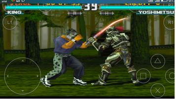 Play Tekken 3 Now tips poster